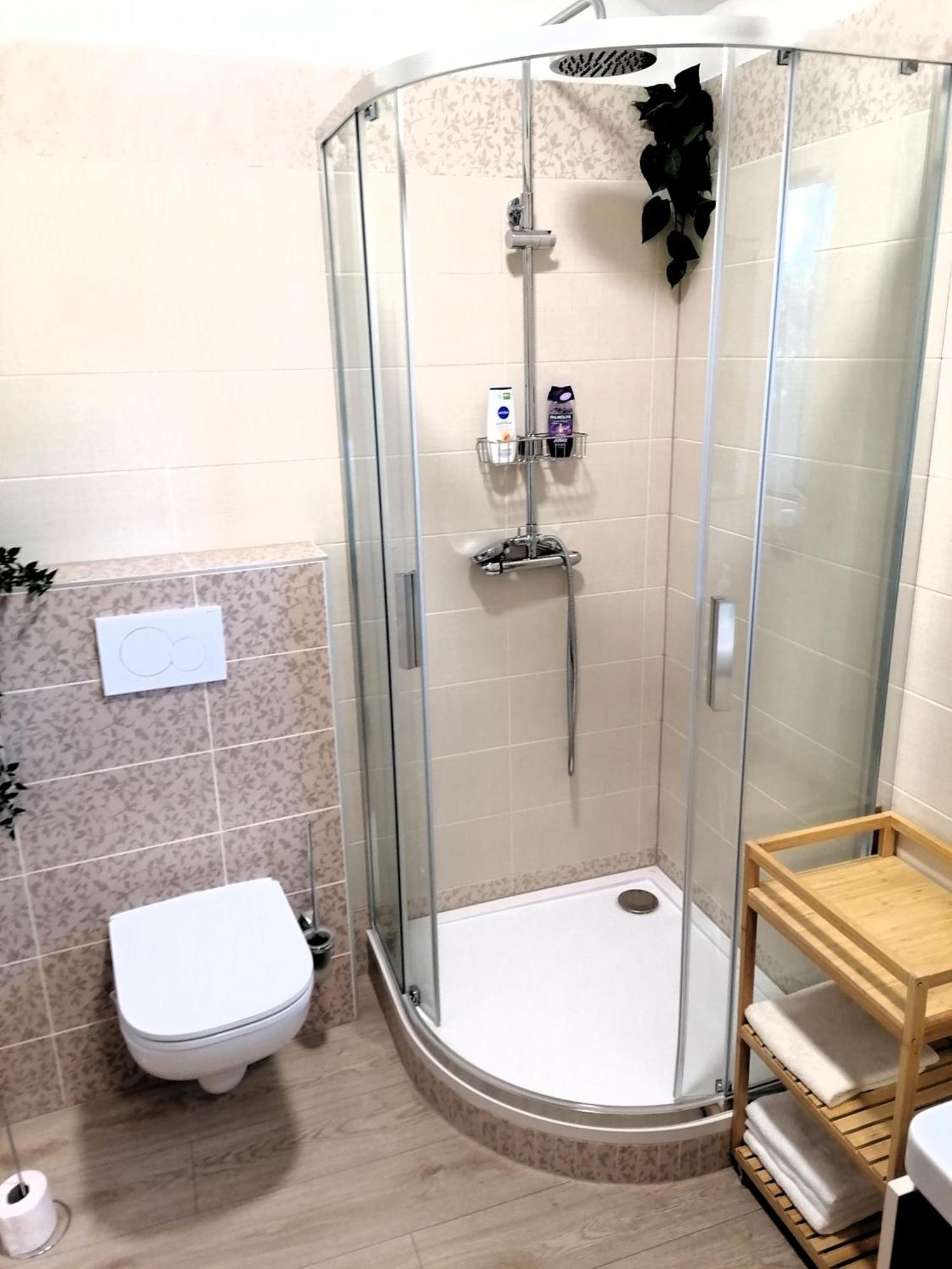 Vino Andrusiow Apartment Зноймо Екстериор снимка