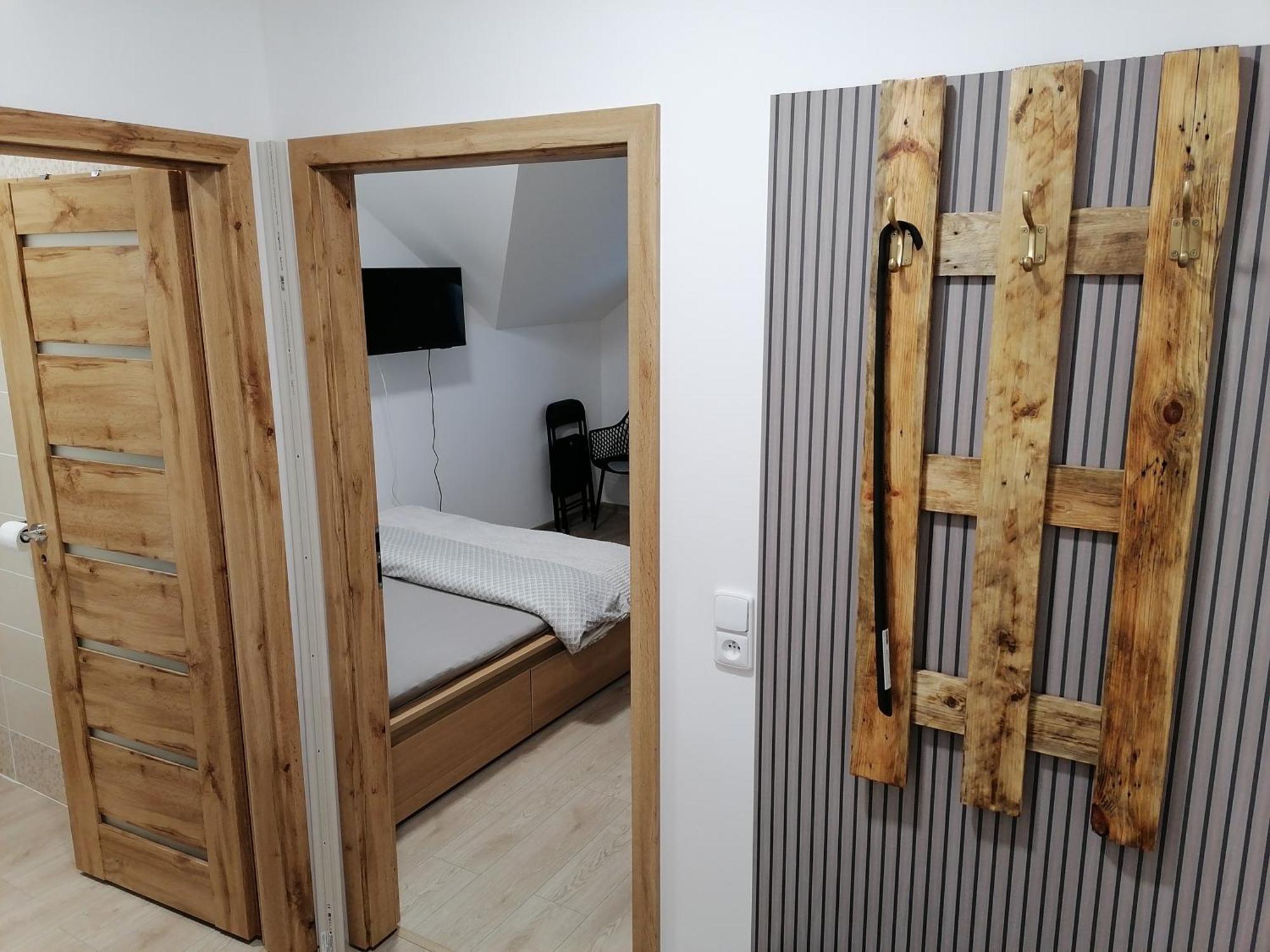 Vino Andrusiow Apartment Зноймо Екстериор снимка