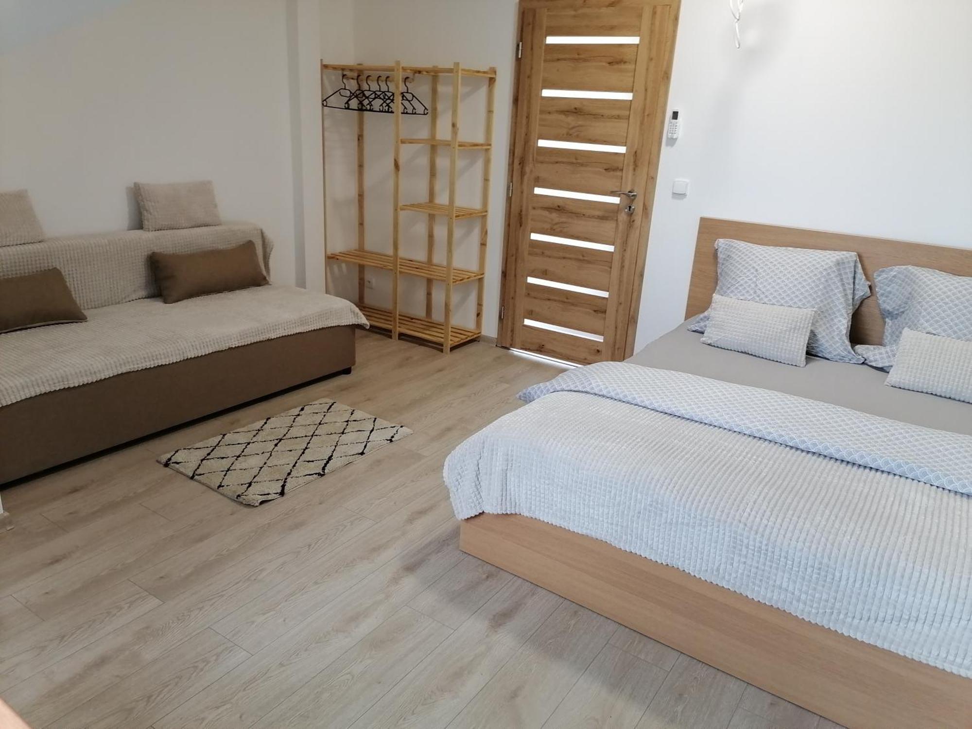 Vino Andrusiow Apartment Зноймо Екстериор снимка
