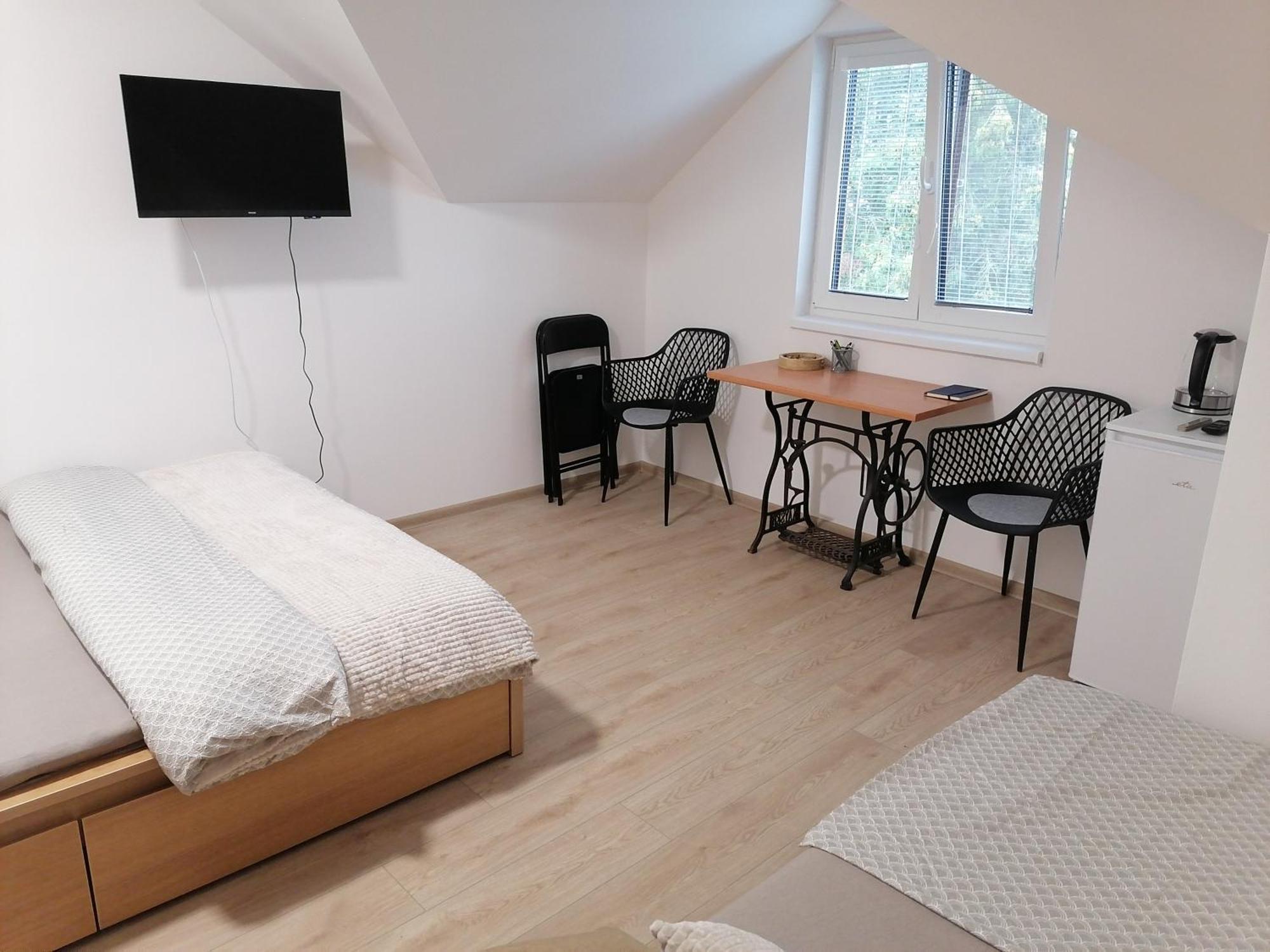 Vino Andrusiow Apartment Зноймо Екстериор снимка