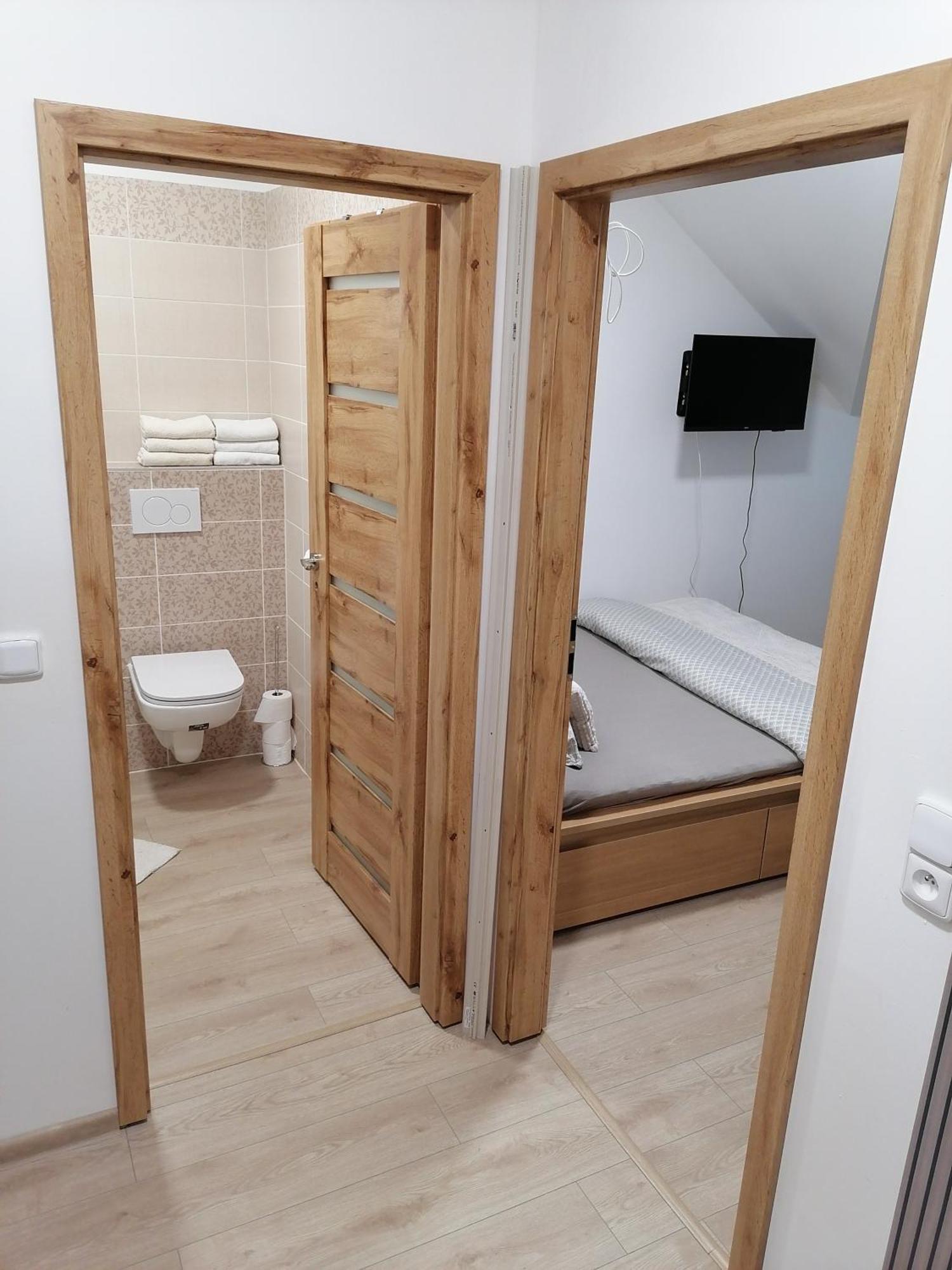 Vino Andrusiow Apartment Зноймо Екстериор снимка