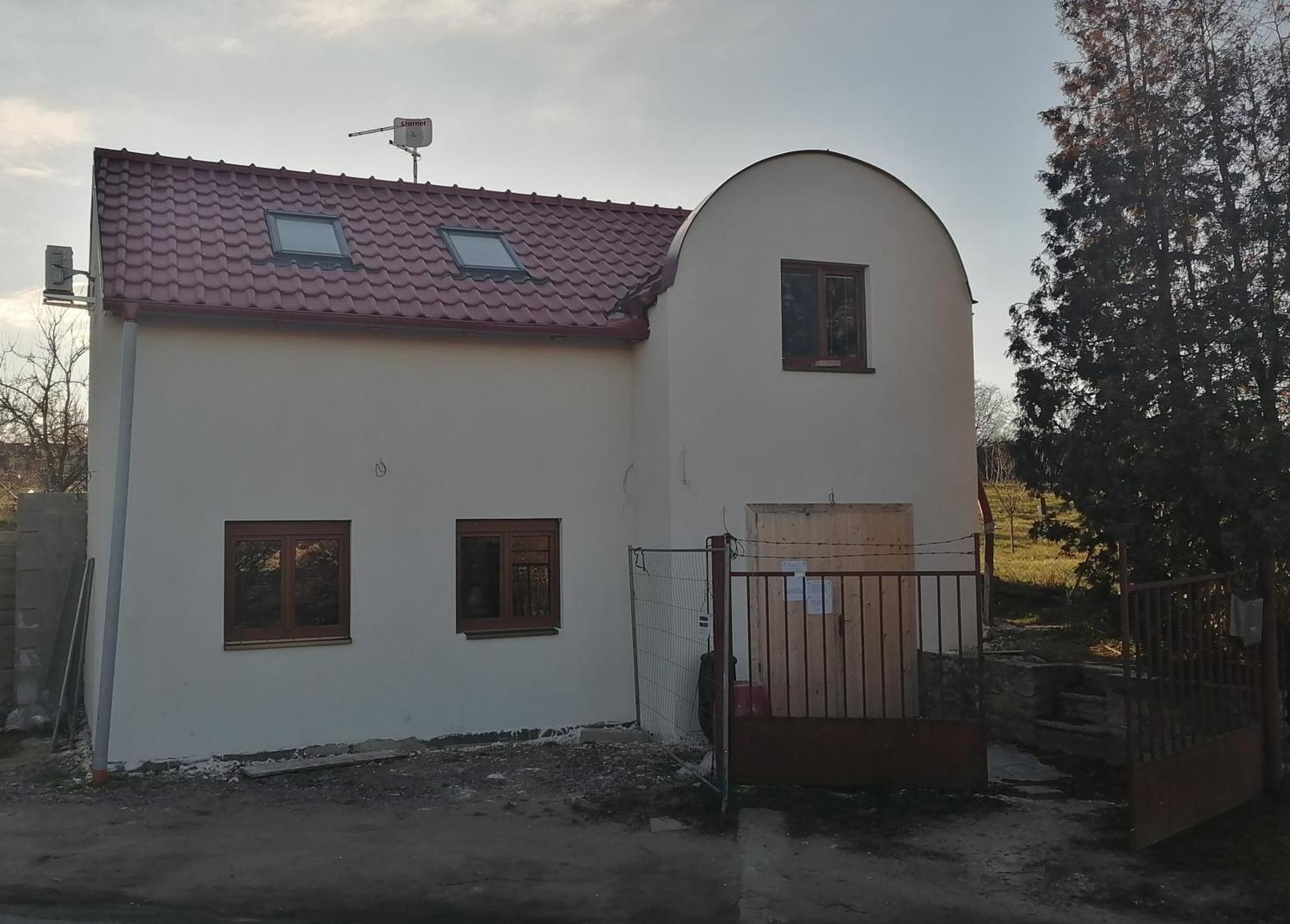 Vino Andrusiow Apartment Зноймо Екстериор снимка