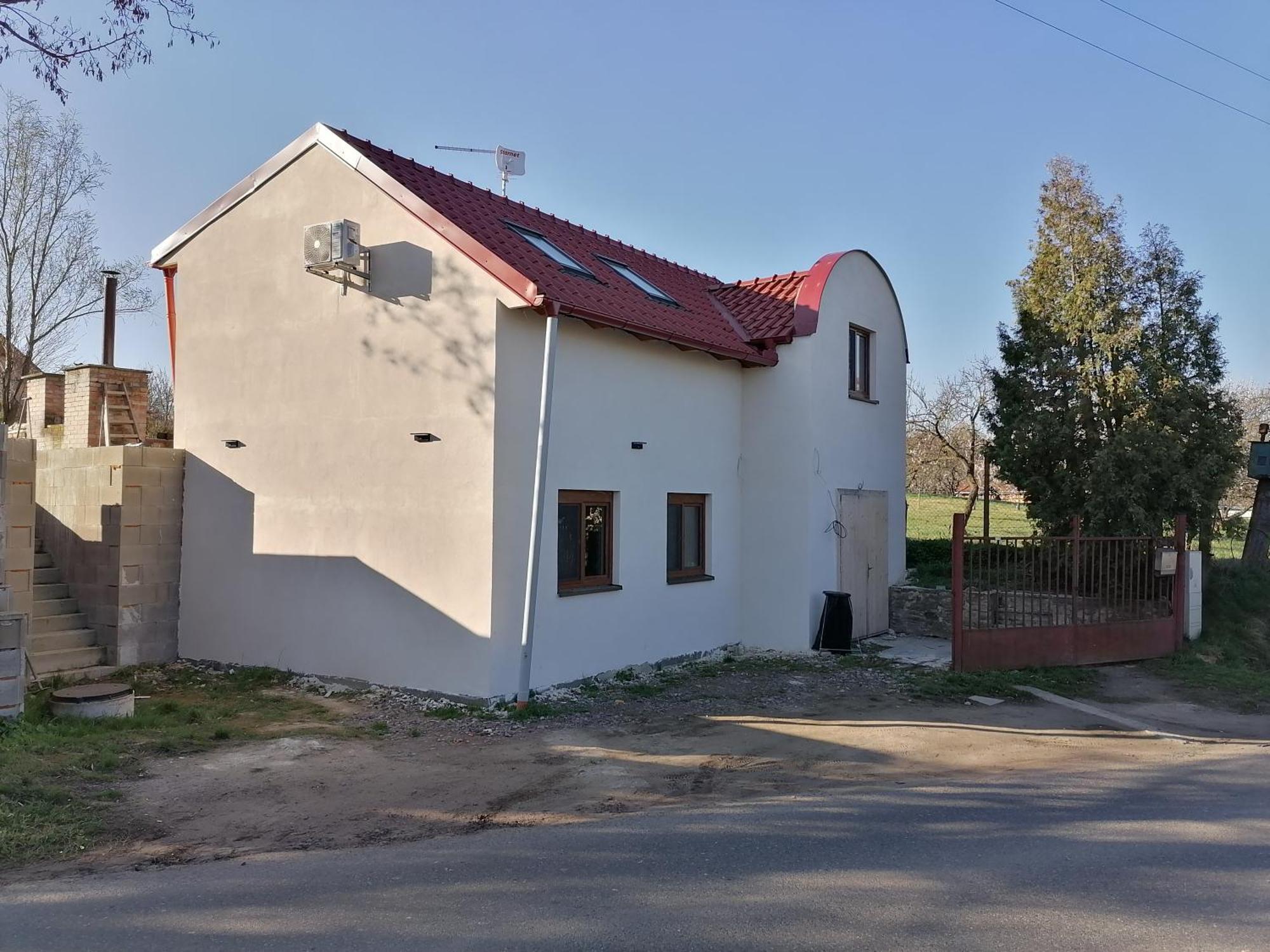 Vino Andrusiow Apartment Зноймо Екстериор снимка